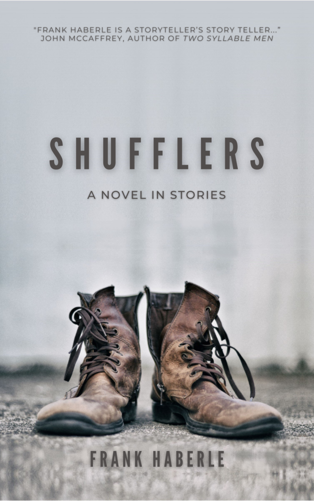 Cover art for Shufflers by Frank Haberle